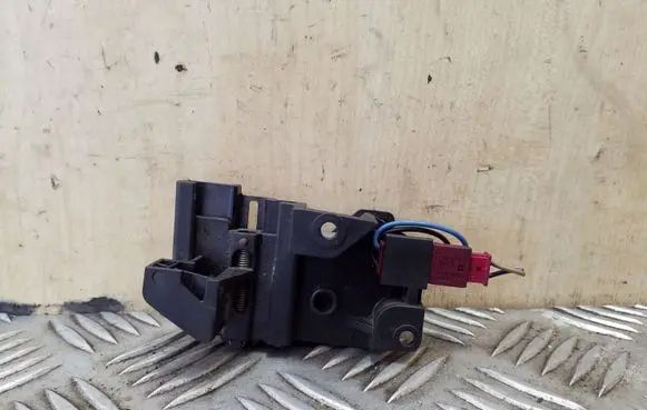 BMW 5 E60 E61 Curtain motor 9918003265