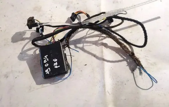 Citroen C4 Grand Picasso Other control units/modules 00943400 009434-00