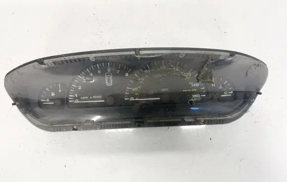 Fiat Bravo - Brava Speedometer (instrument cluster) 606127001