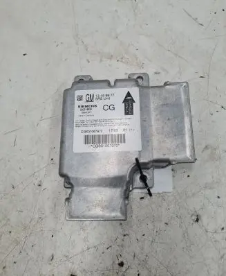 Opel Signum Airbag control unit/module 13159977