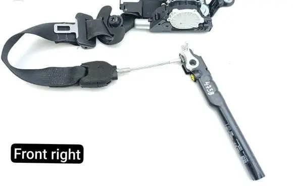 Ford Expedition Front seatbelt NOM119SCFI2000