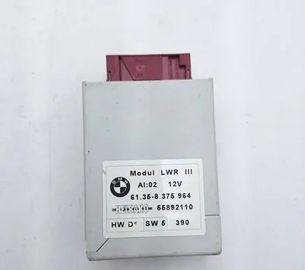 BMW 5 E39 Light module LCM 8375964 61358375964 55892110