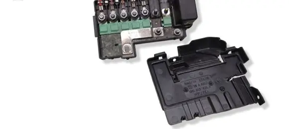 Skoda Rapid (NH) Positive wiring loom 6R0937550A 6R0937621