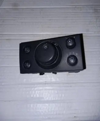 Opel Signum Light switch 13230802