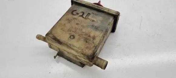 Volkswagen Golf II Power steering fluid tank/reservoir 191422372D 191422376A