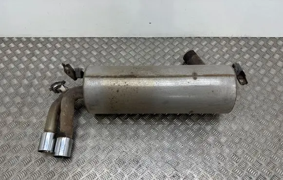 BMW 4 F32 F33 Muffler/silencer 3BFSRA729A