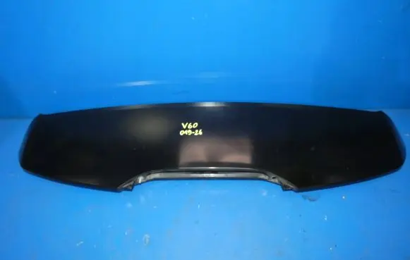 Volvo V60 Tailgate/trunk spoiler 