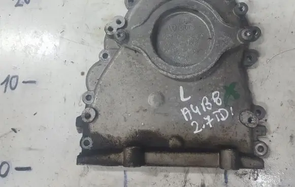 Audi A6 S6 C6 4F Timing belt guard (cover) 059109153F