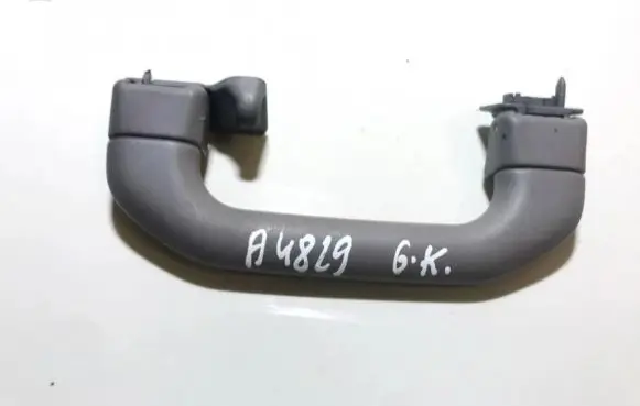 Audi A3 S3 8L Rear interior roof grab handle 8l3857607a