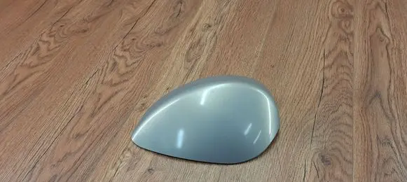 Renault Espace IV Plastic wing mirror trim cover 7701053705 201367 7701053701