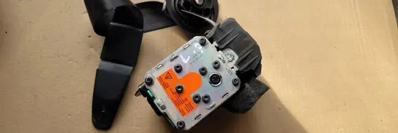 Audi A6 S6 C7 4G Front seatbelt 4G8857705F
