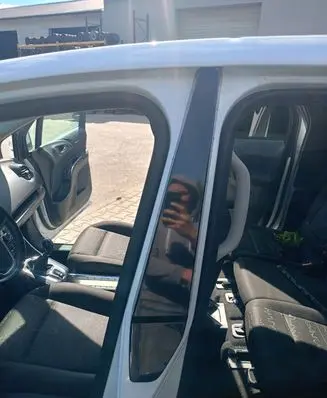 Opel Meriva B Rear sill (body part) 