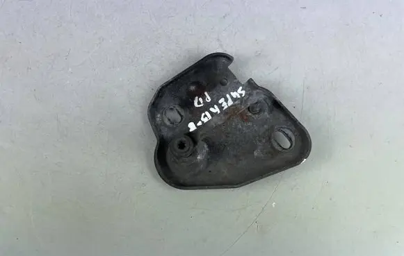 Skoda Superb B8 (3V) Engine bonnet/hood lock/latch loop/hook 3V0823186A