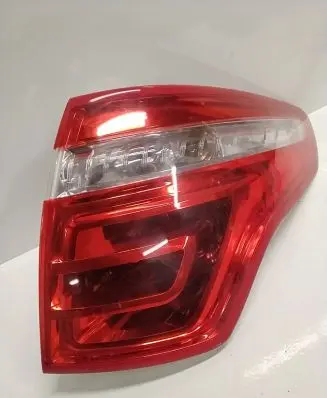 Citroen C4 I Picasso Rear/tail lights 9653547480