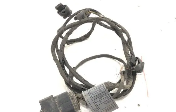 BMW 5 E60 E61 Parking sensor (PDC) wiring loom 9122274