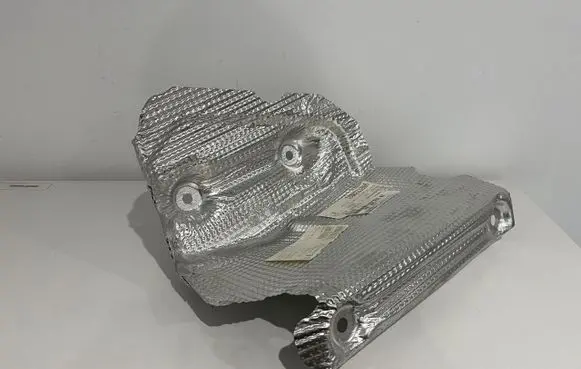 Porsche 911 Exhaust heat shield 99150547892