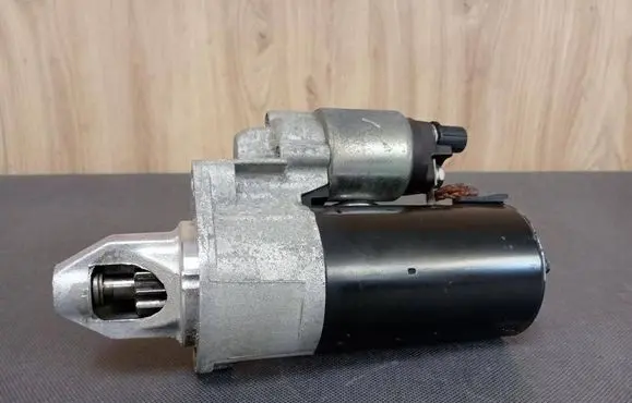 Mercedes-Benz CLK A209 C209 Starter motor A0061511001 0061511001 0001108222