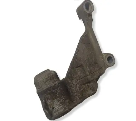 Audi A4 S4 B5 8D Power steering pump mounting bracket 026145531C