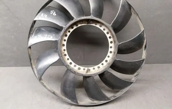 Audi A6 S6 C5 4B Fan impeller 059121301