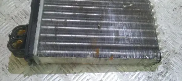 Peugeot 406 Heater blower radiator