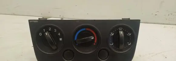 Ford Fiesta Climate control unit 2S6H18549BG