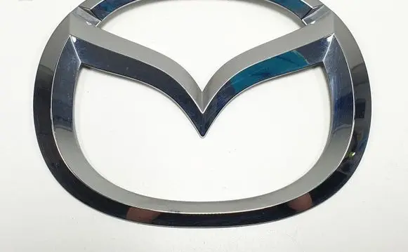 Mazda 5 Manufacturers badge/model letters C23651731