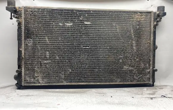 Coolant radiator