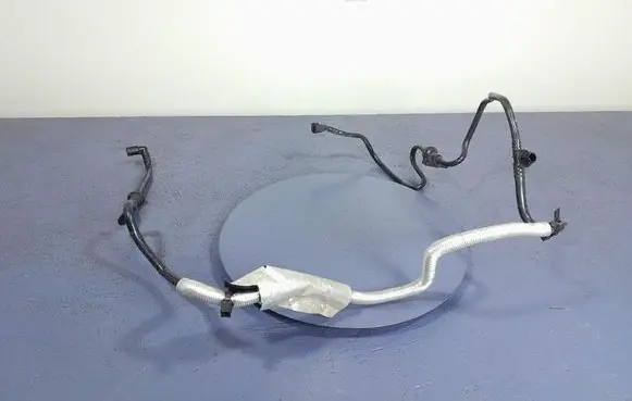 Skoda Fabia Mk3 (NJ) Air intake hose/pipe 6C1612041C