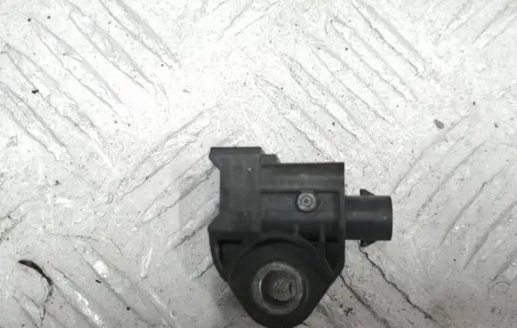 Airbag deployment crash/impact sensor