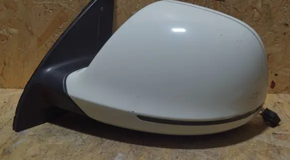 Audi Q7 4L Front door electric wing mirror