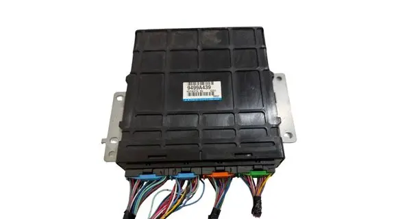 Mitsubishi i-MiEV Engine control unit/module 9499A439