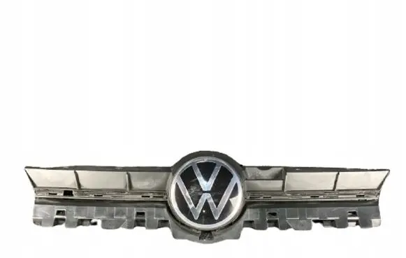 Volkswagen Up Front bumper upper radiator grill 1S0853653A