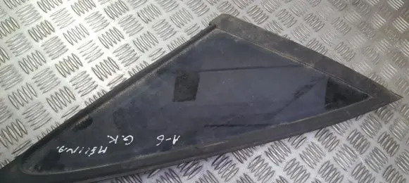Audi A6 S6 C6 4F Rear side window