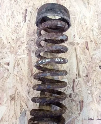 Mercedes-Benz 190 W201 Rear coil spring