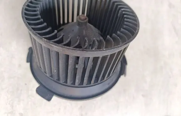 Peugeot 307 Heater fan/blower 