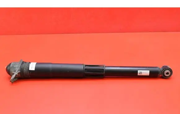 Rear shock absorber/damper