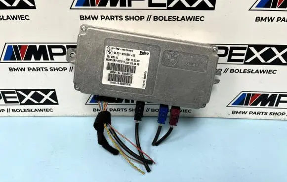 BMW X6 E71 Camera control unit module 9259357