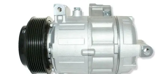 Suzuki Grand Vitara II Air conditioning (A/C) compressor (pump) 9520067JA0