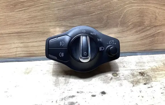 Audi A4 S4 B8 8K Light switch 8K0941531AS