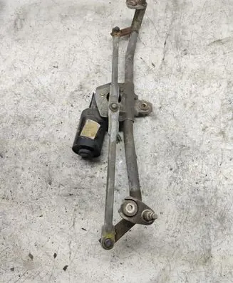 Audi A3 S3 8L Front wiper linkage and motor