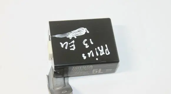 Toyota Prius (XW30) Other control units/modules 8657247110