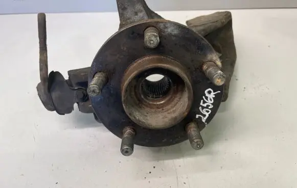 Ford Focus C-MAX Front wheel hub spindle knuckle