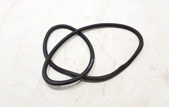 Mercedes-Benz S W223 Rear door rubber seal (on body) A2236970200