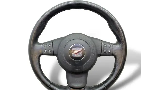 Seat Altea XL Steering wheel