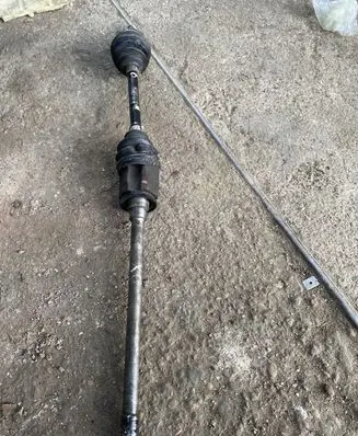 BMW X6 E71 Front driveshaft