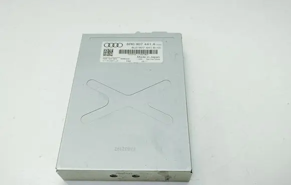 Audi Q5 SQ5 Camera control unit module 8R0907441A CYRA4891LJA