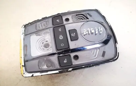 Peugeot 508 Front seat light n003380 n003-380