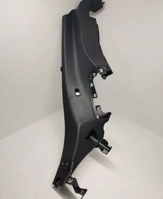 Mercedes-Benz GLC X253 C253 Rear seat side bottom trim A2536903601
