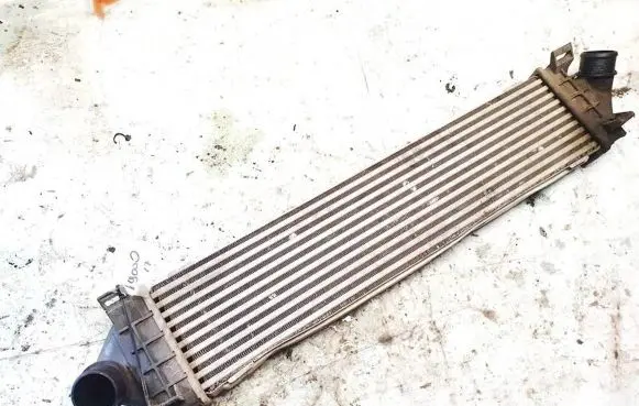 Ford Mondeo MK IV Intercooler radiator 818239 mm1128x