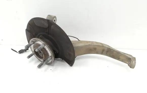 Dodge Durango III Front wheel hub spindle knuckle P04877659AD